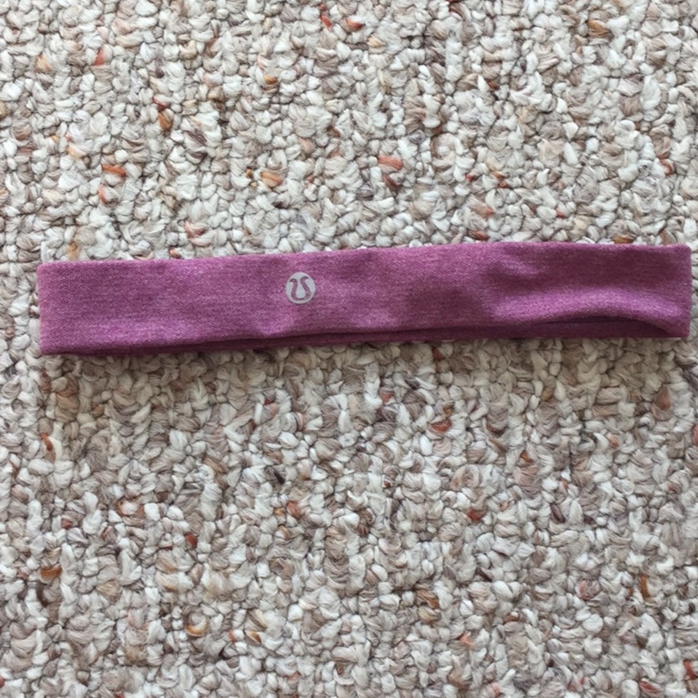 Lululemon headband
